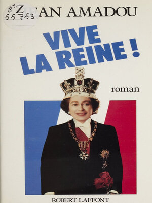 cover image of Vive la reine !